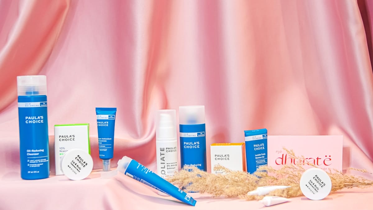 Korean skincare
