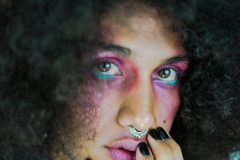 glass skin soft glam