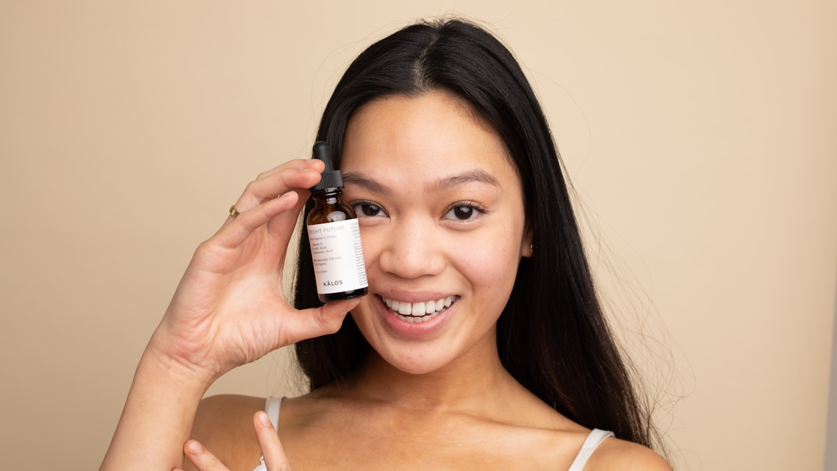 vitamin C serums