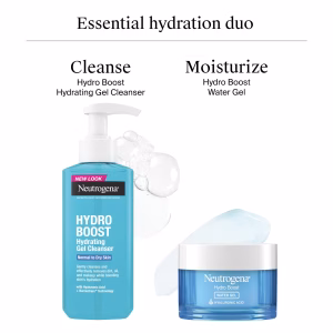 Neutrogena Hydro Boost Water Gel hyaluronic acid moisturizer