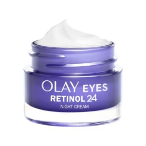 Olay Regenerist Retinol 24 eye cream for tired eyes