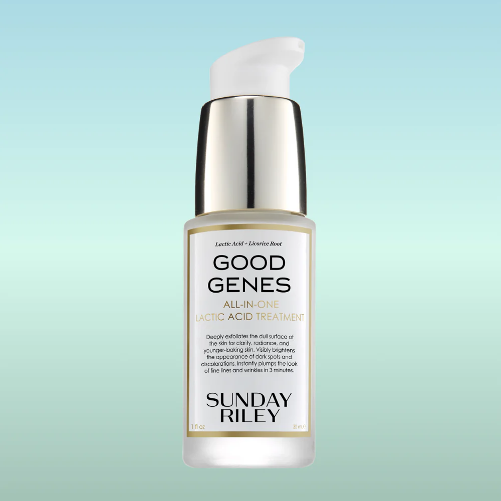 Sunday Riley Good Genes lactic acid treatment for radiant skin