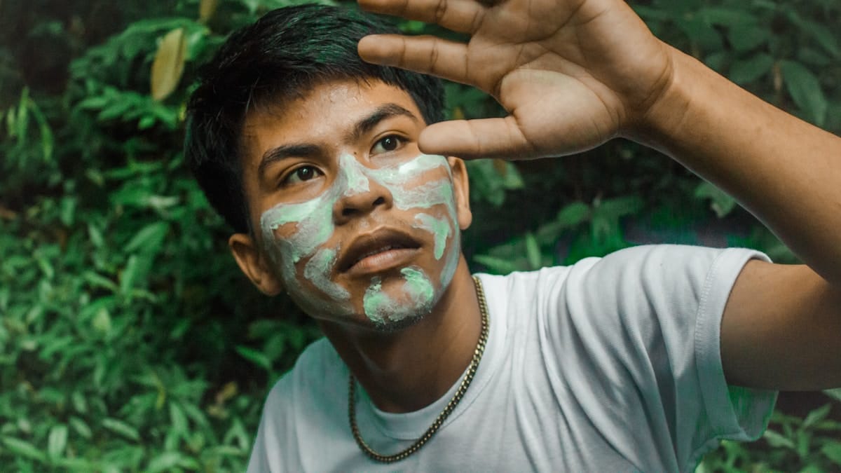adult acne