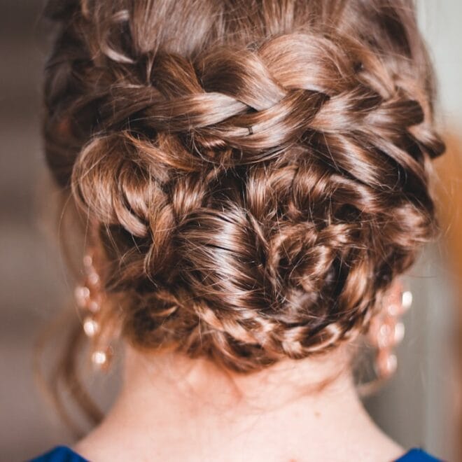 Queen Latifah’s Towering Braided Updo: NYC Stylist Tips
