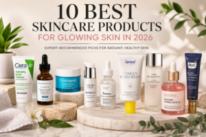 10 Best Skincare Products for Glowing Skin in 2026