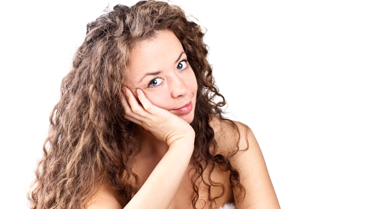 humidity-proof hair