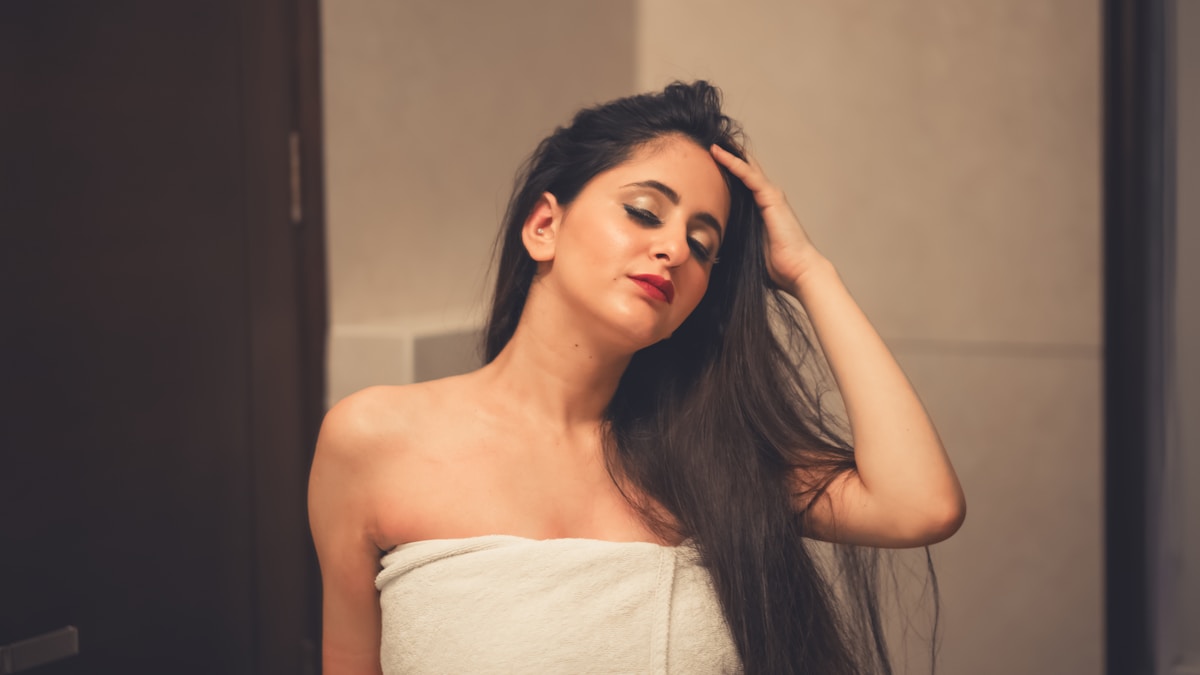 sulfate-free shampoos color-treated hair