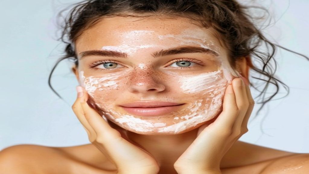 acne sunscreen