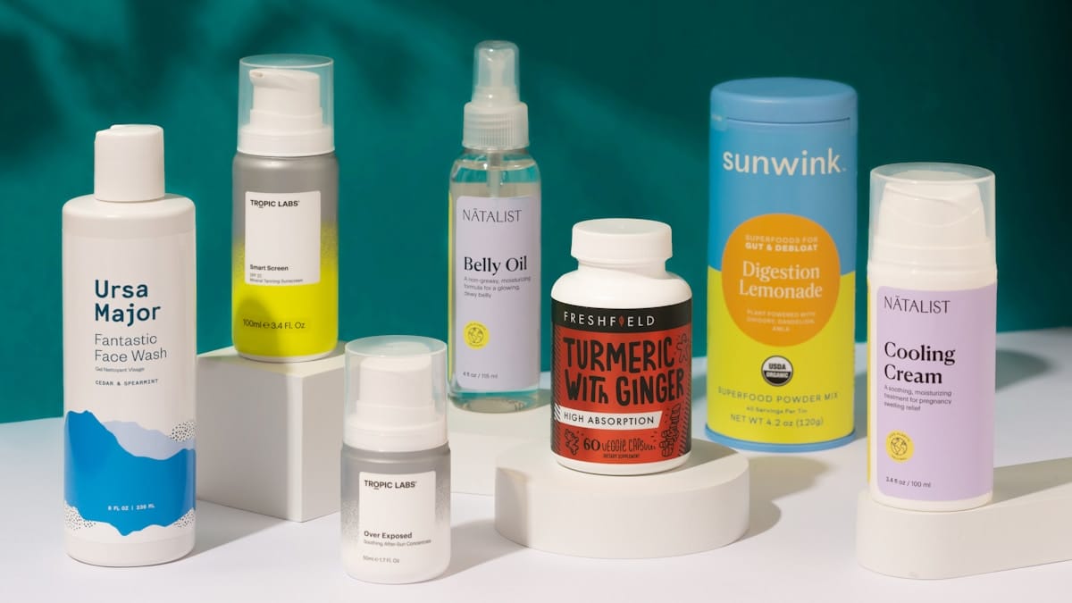 celebrity glow secrets