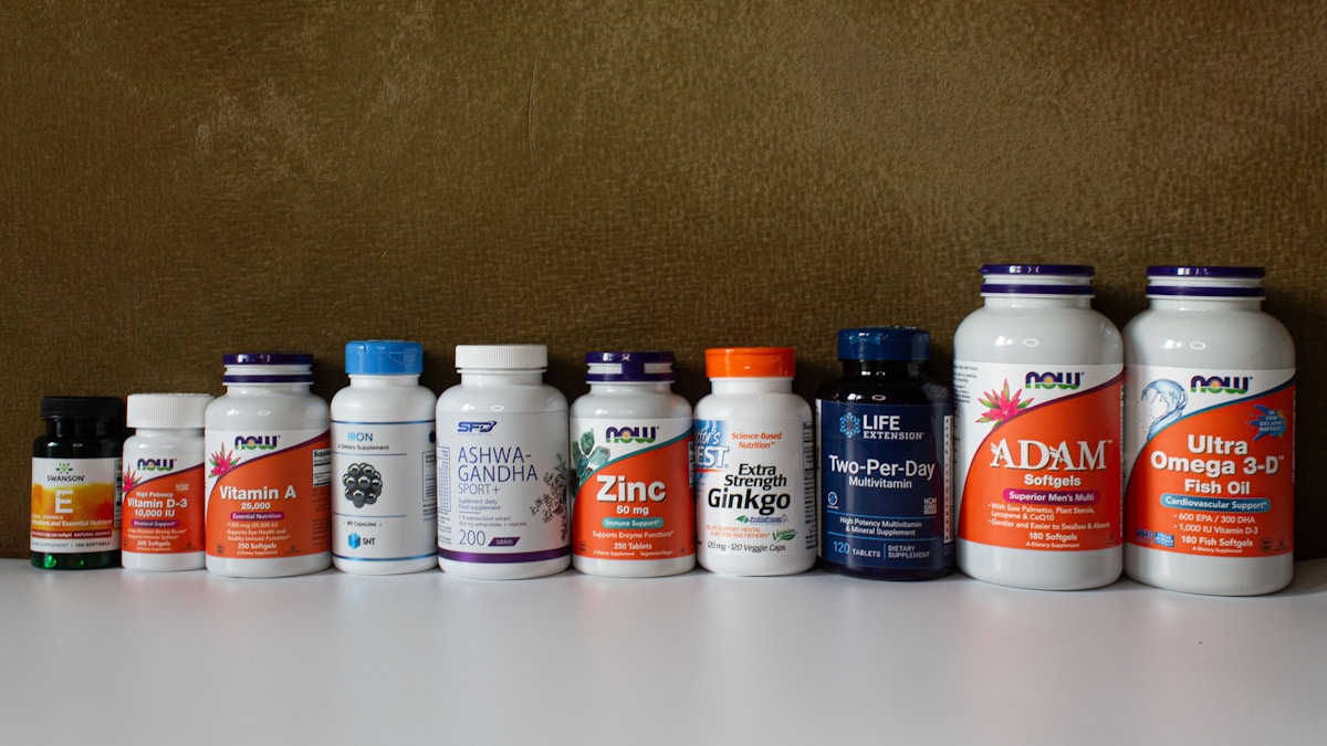 hair growth supplements