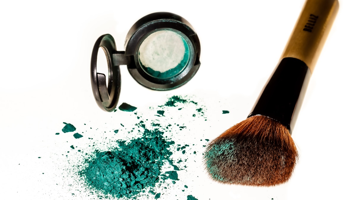 glass skin makeup
