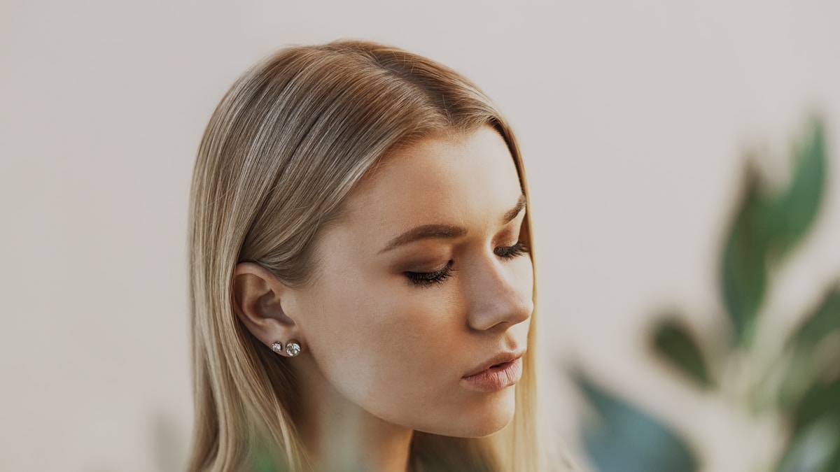 glass skin makeup trend 2026