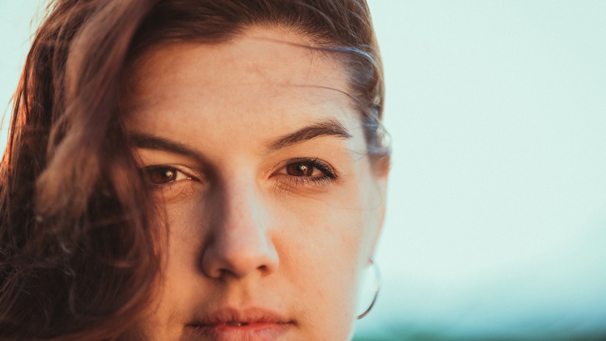 glass skin without foundation