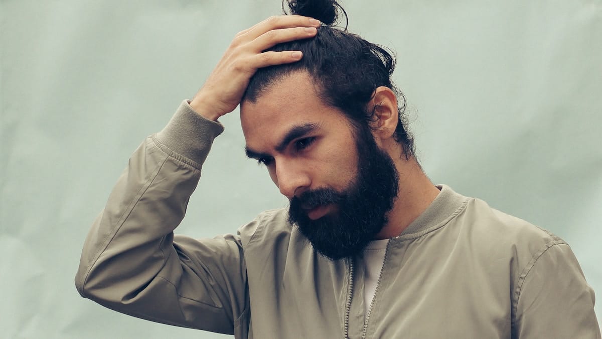 regrow hair naturally