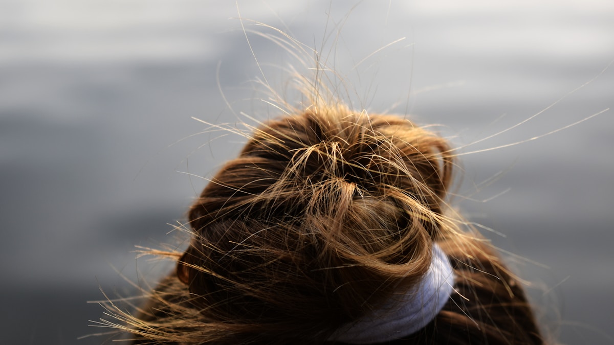 summer hair damage repair