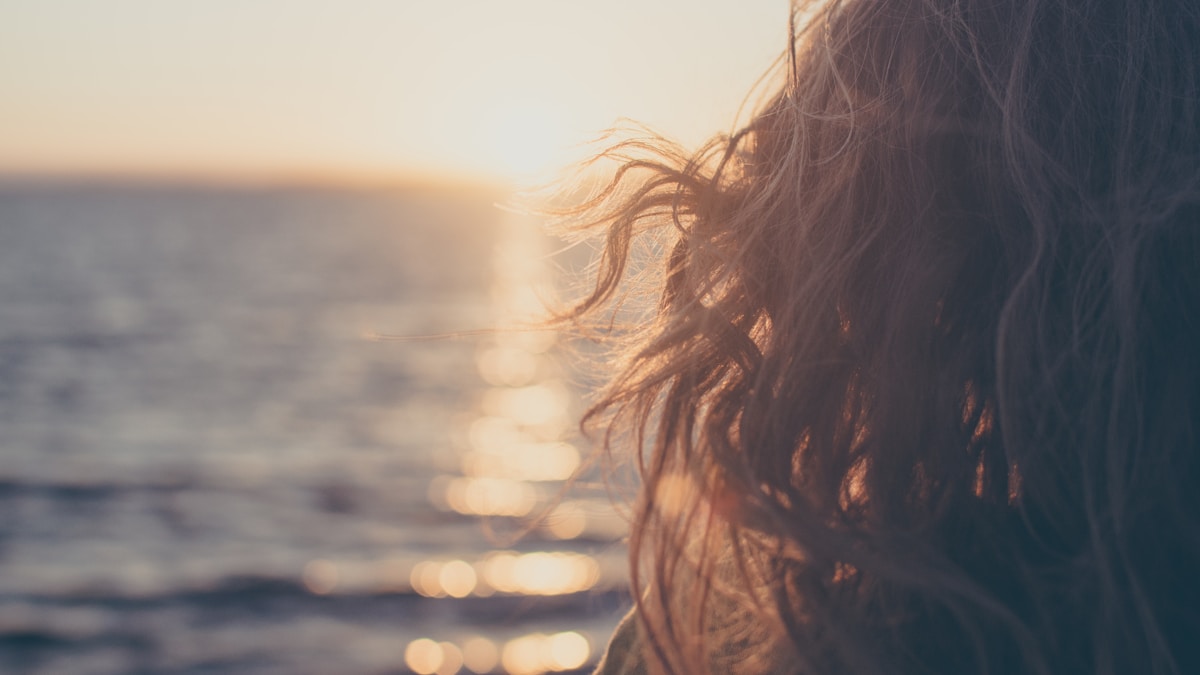 summer hair damage repair
