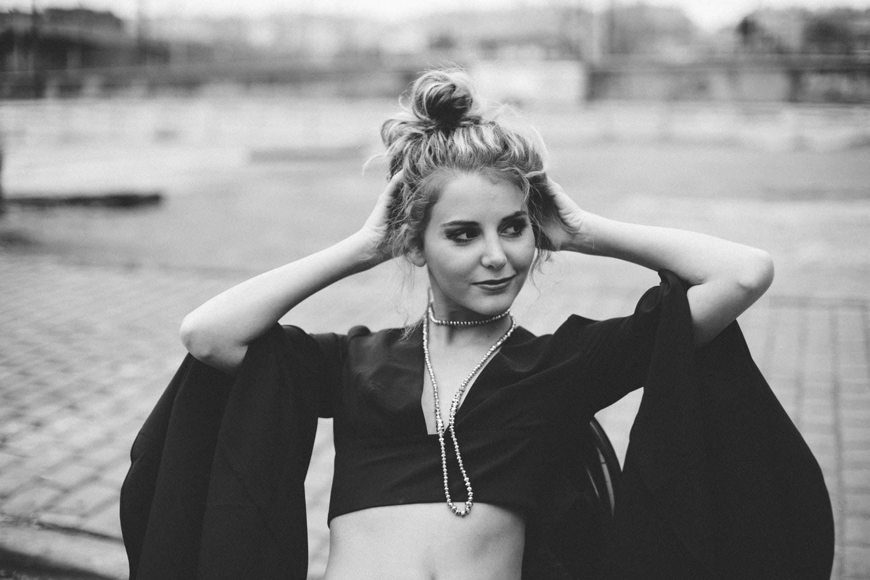 Iconic Ponytails From Zoë Kravitz to Madonna: Styling Guide 3 iconic ponytails