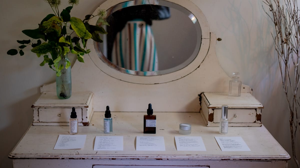 Jennifer Aniston skincare
