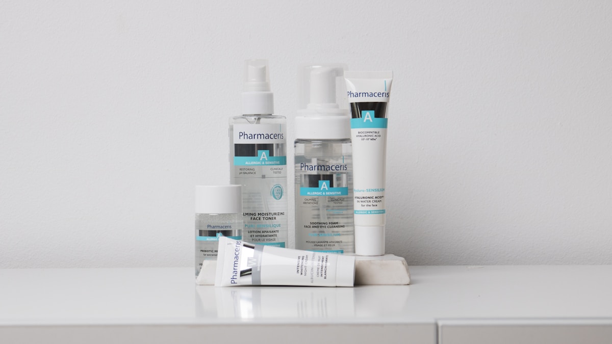 Korean skincare routine