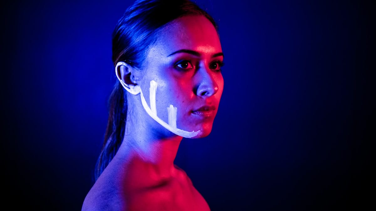 LED masks