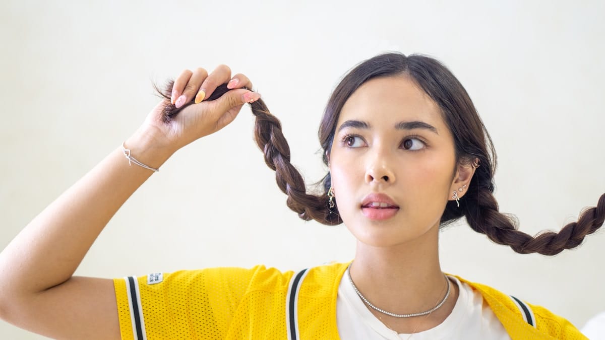 Millie Bobby braid - Millie Bobby Brown's Braid: How Pros Recreated It — Beaute Cosmetic 2 Millie Bobby braid