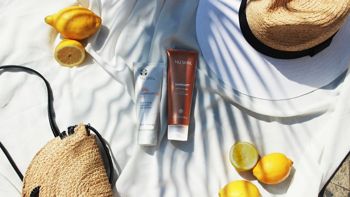 mineral vs chemical sunscreen for acne