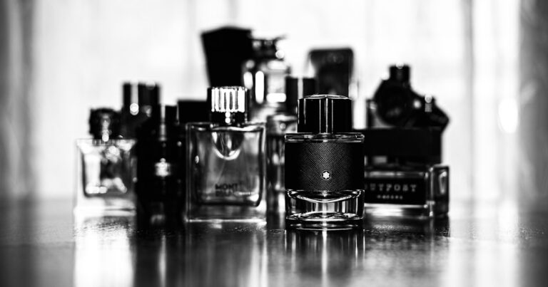 New Fragrance AI: How Machine Learning Creates Custom Scents