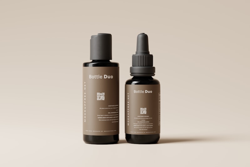 Key ingredients found in 2026 hair growth serums