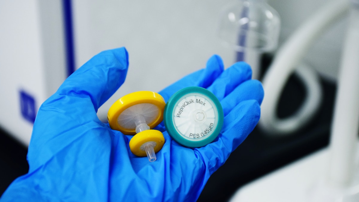 exosome hair treatment