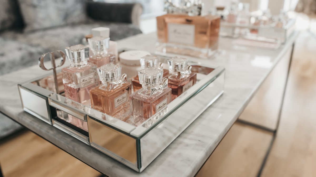 luxury fragrances under $200