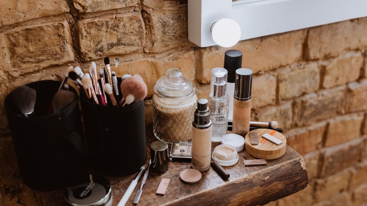 summer makeup