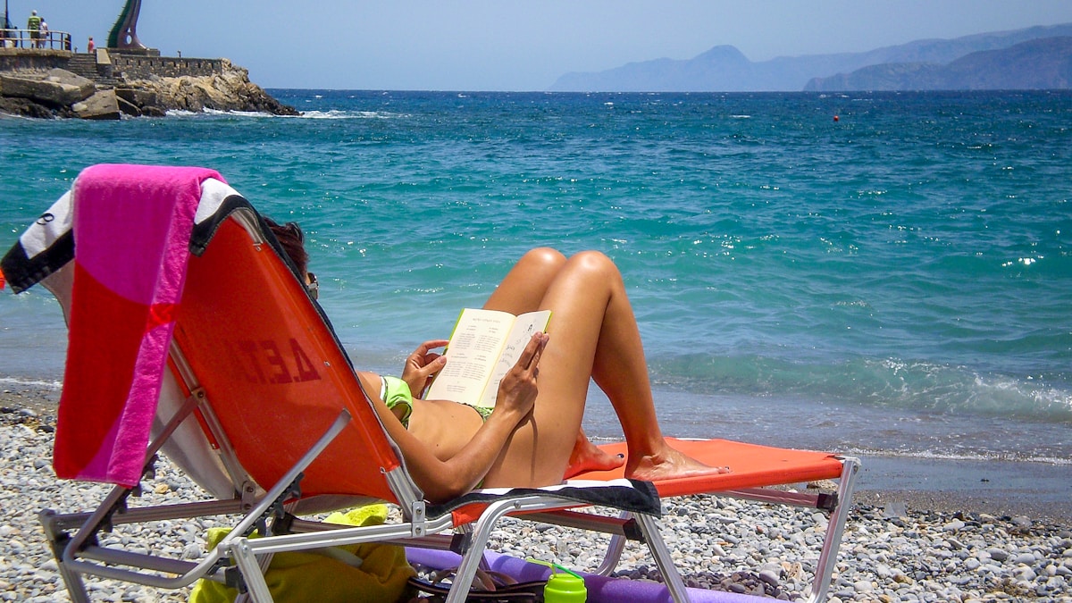 best SPFs for beach days