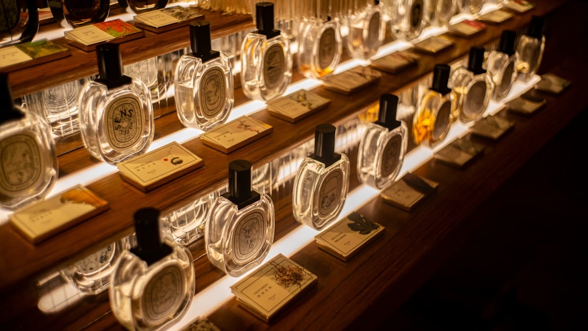 summer niche fragrances