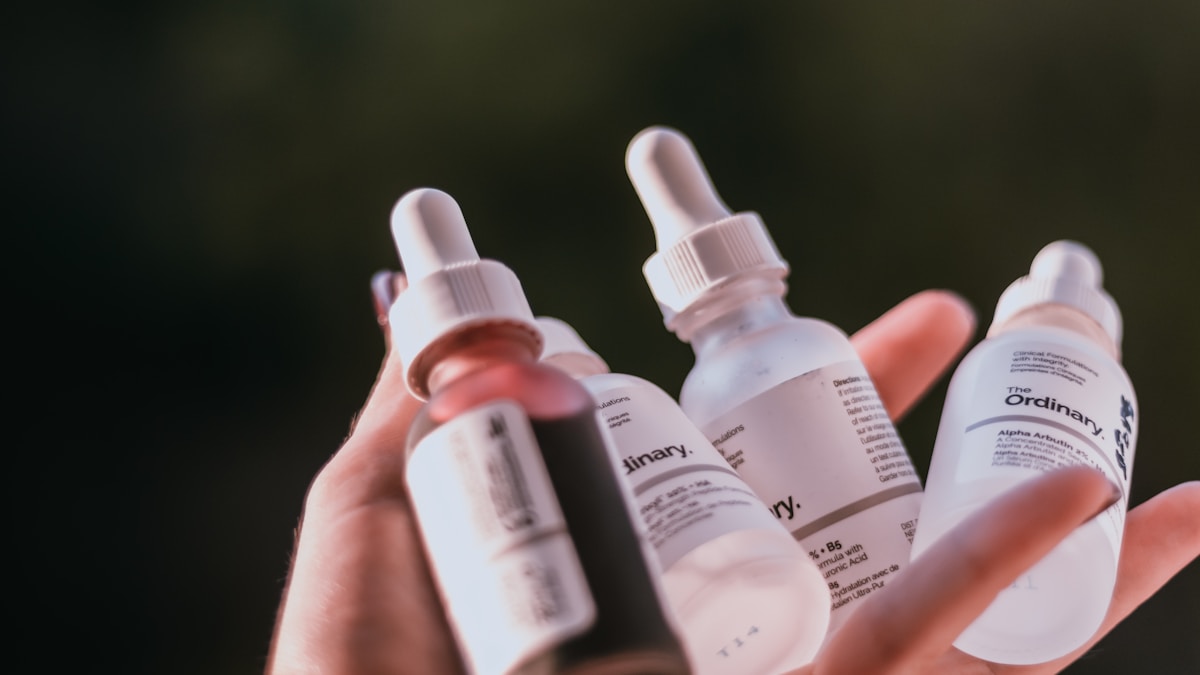 peptide serums for fine lines