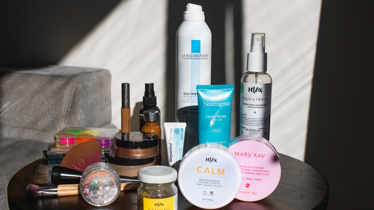 acne sunscreen under 30