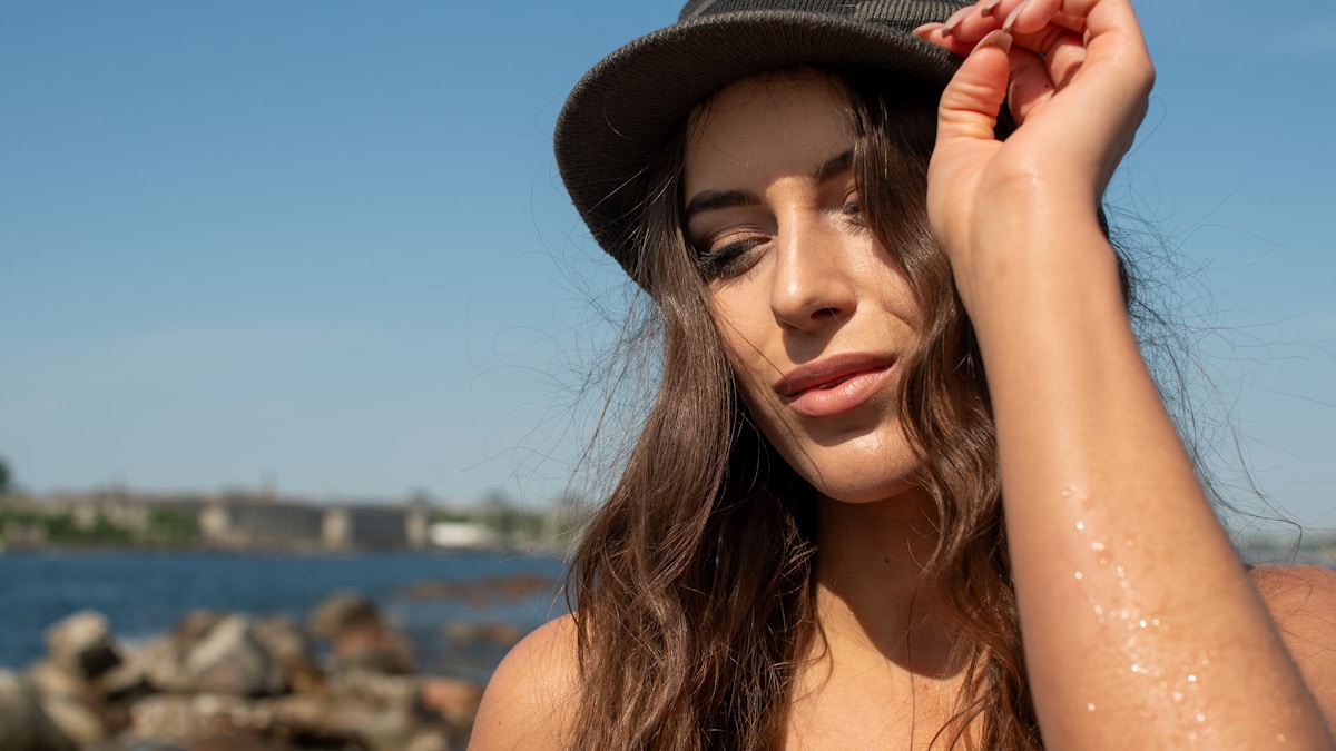 acne sunscreen under 30