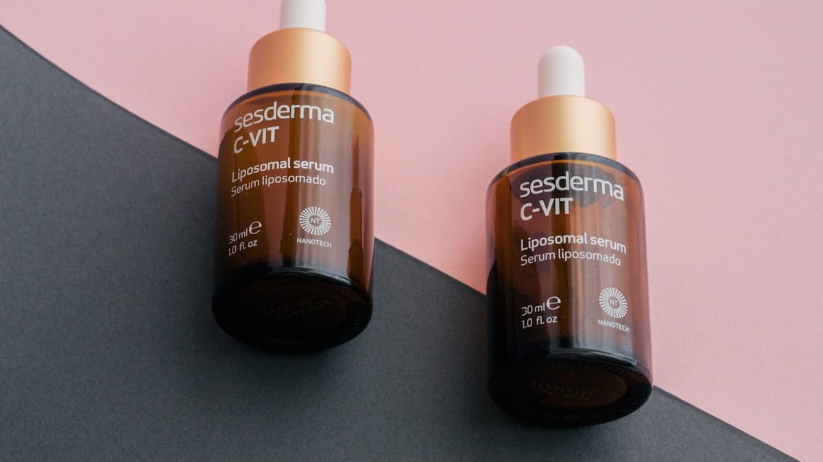 vitamin C serum