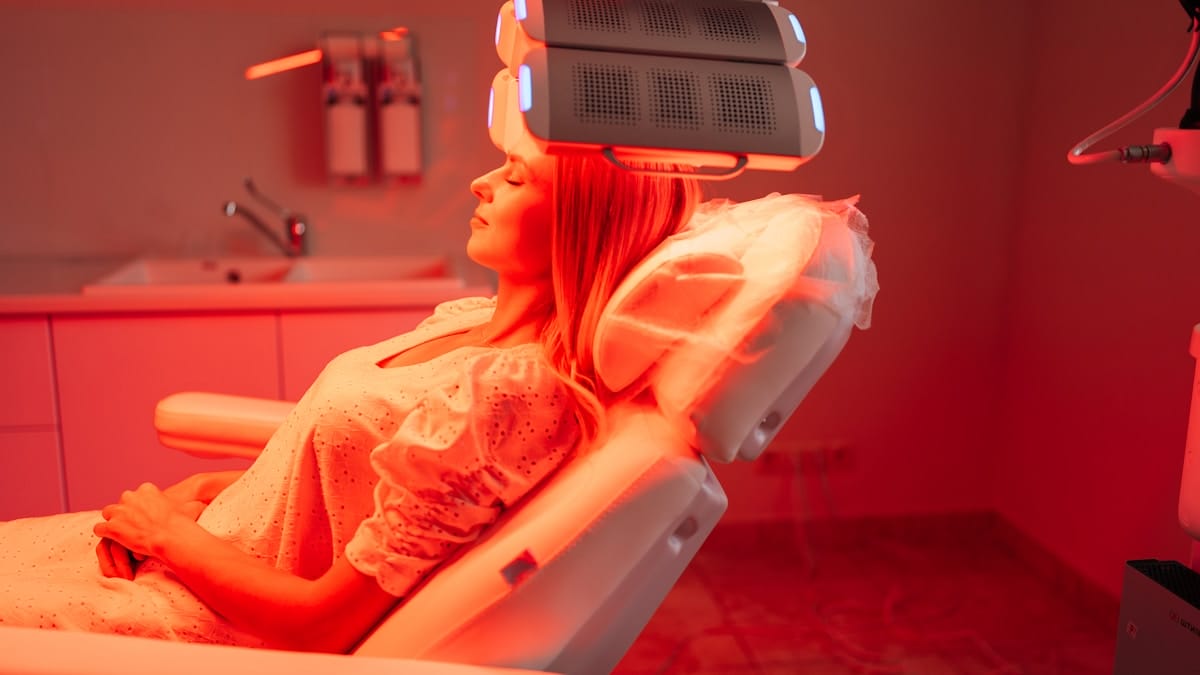 minoxidil red light therapy