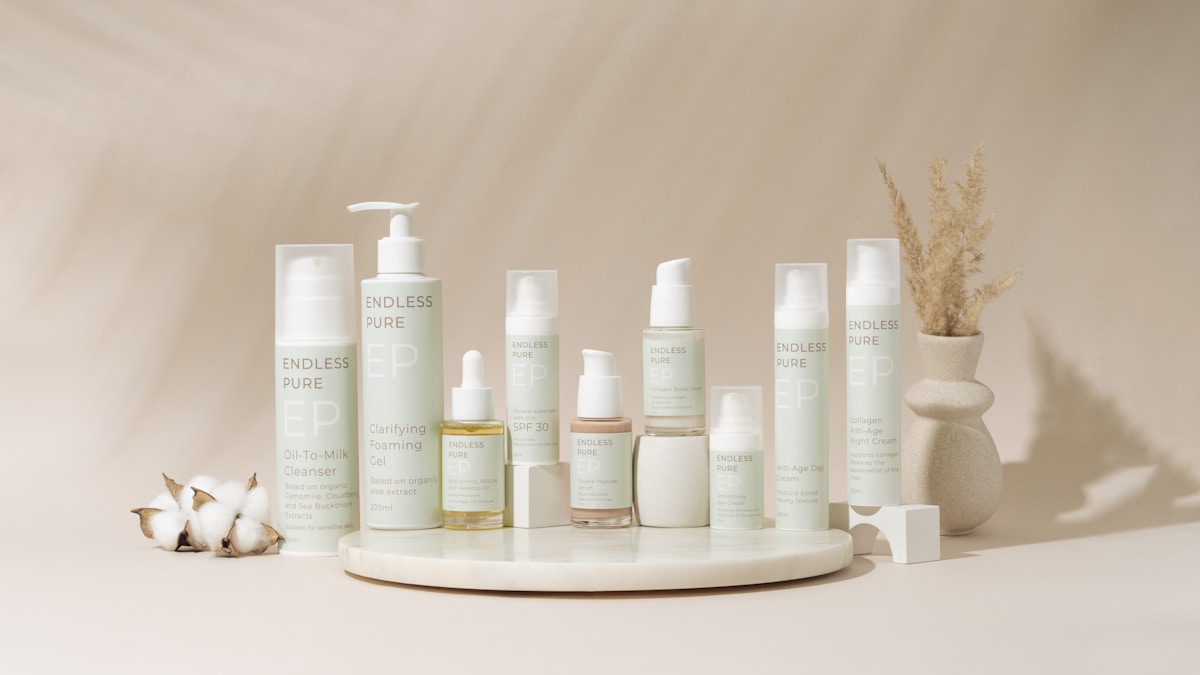 luxury skincare routine under $500