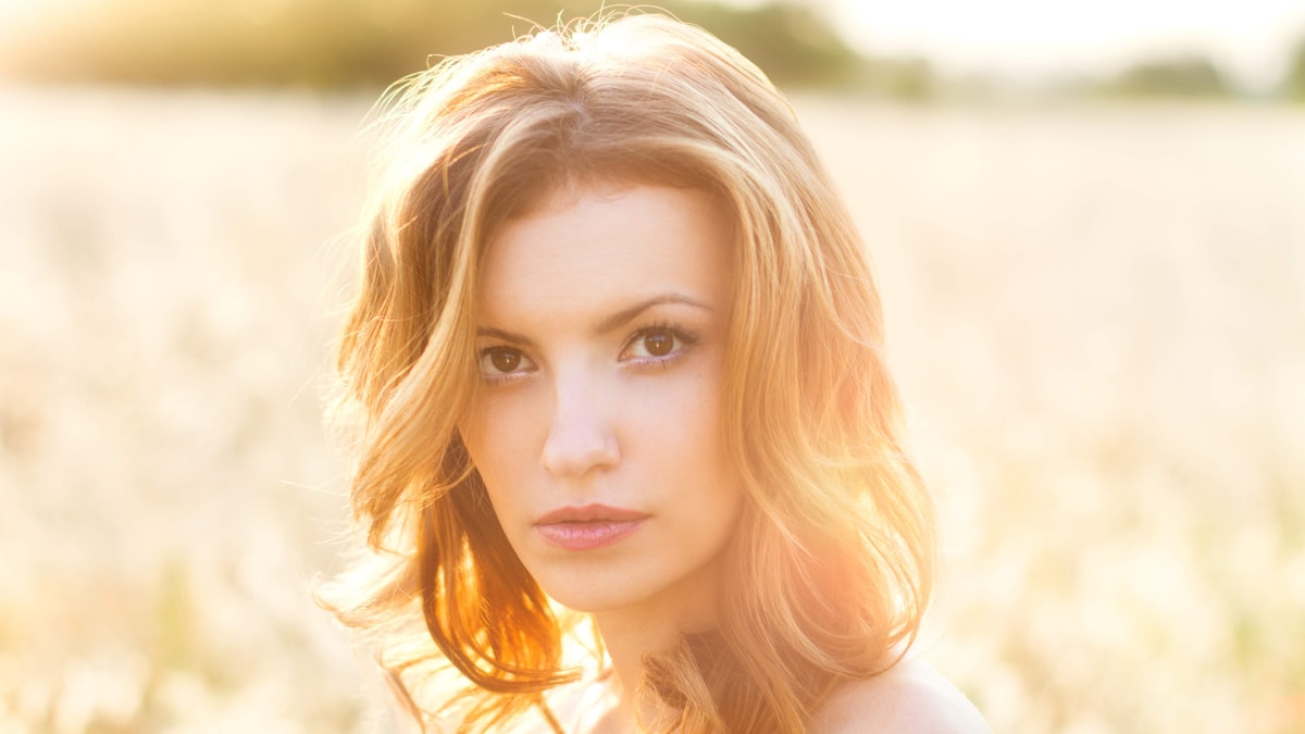 summer haircare routine