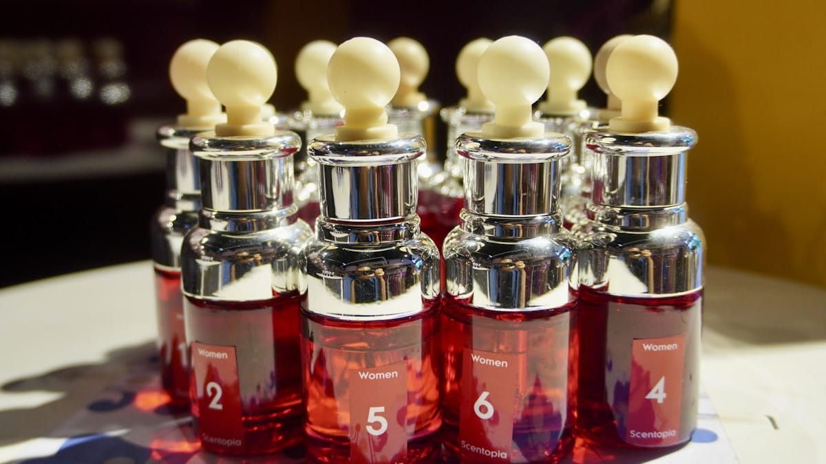 niche perfumes