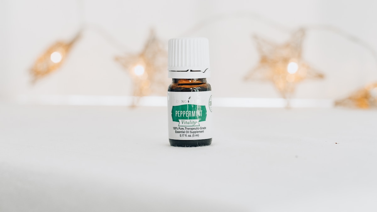 rosemary mint oil