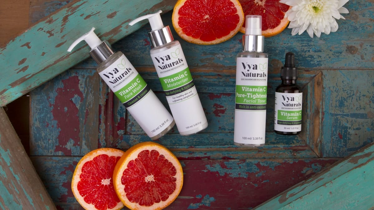 vitamin C serums comparison
