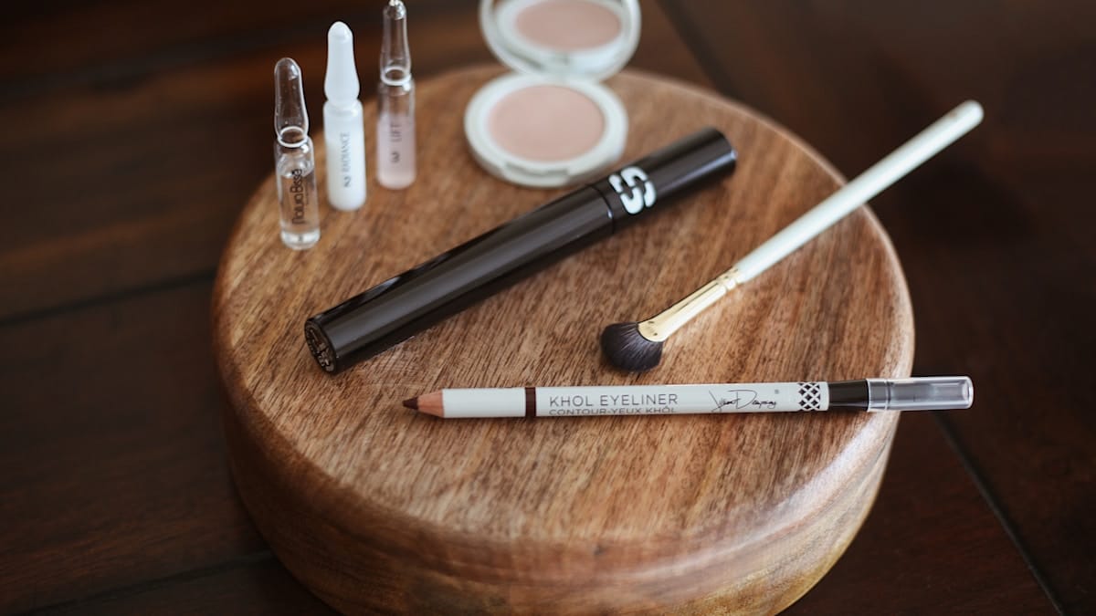 waterproof makeup