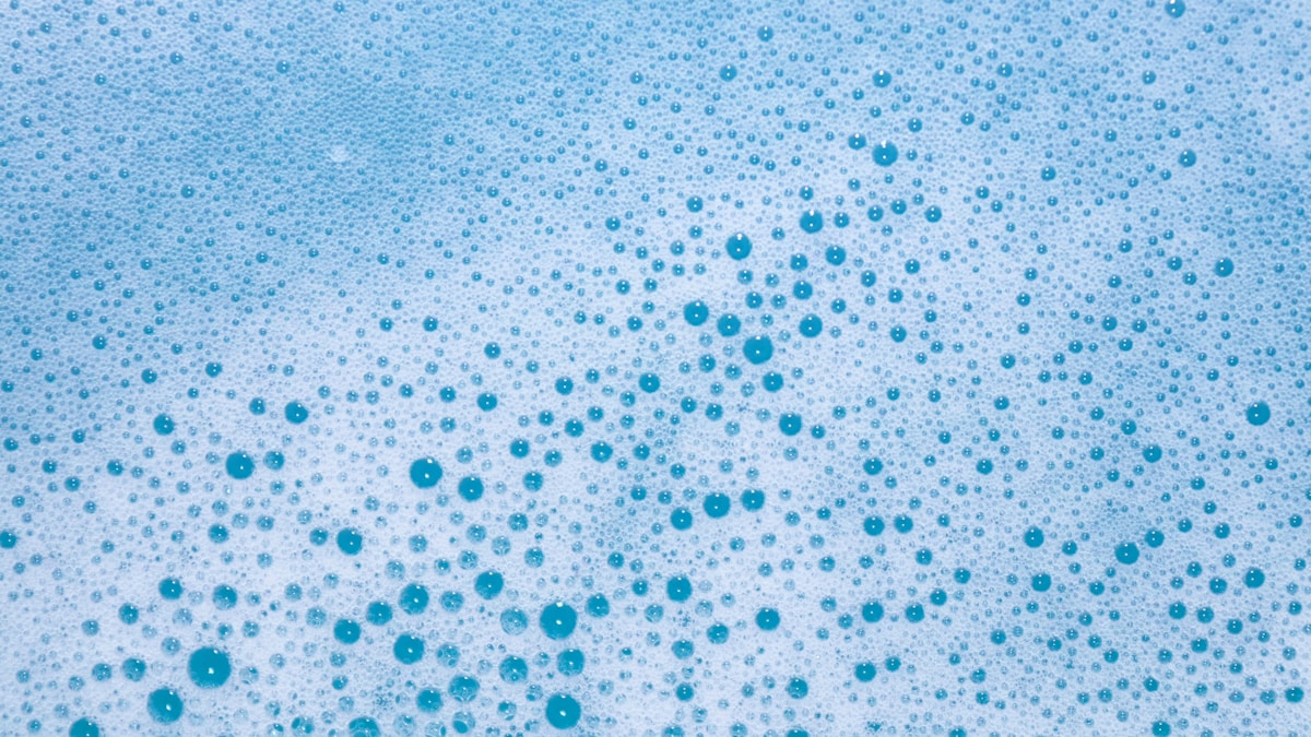 foam scalp cleanser