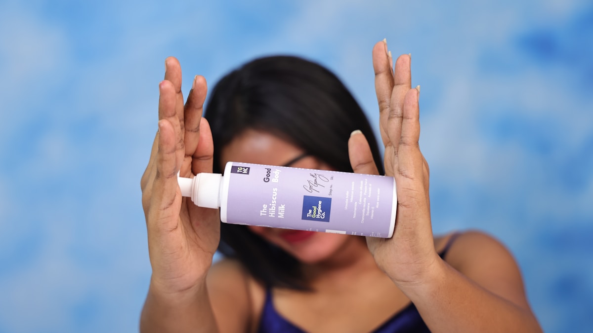 foam scalp cleanser