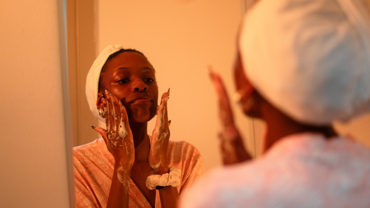 mineral sunscreen for acne-prone skin