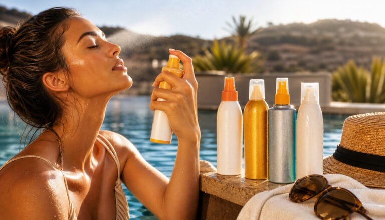 sunscreen spray 2026 – 2026 Sunscreen Spray Review: Top 5 Brands Tested in US Heat