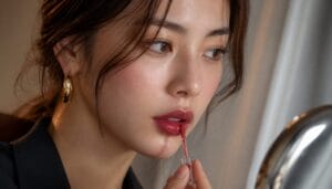 glossy lip stain – 2026’s Biggest Lip Trend: Glossy Stains That Last All Day