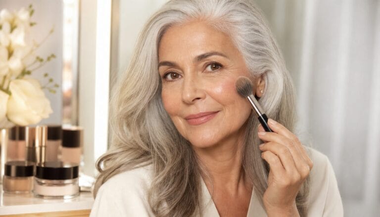 6 Best Setting Powders for Mature Skin: Makeup That Lasts All Day